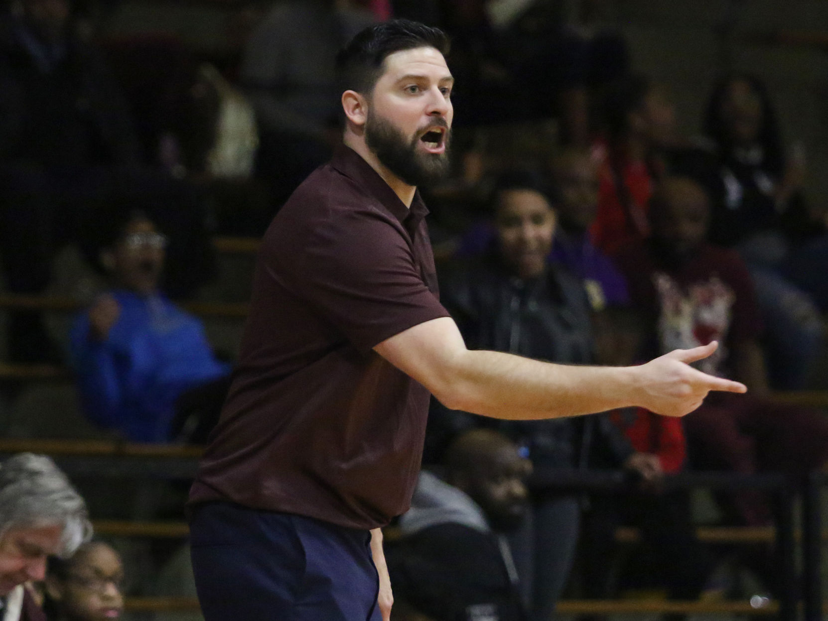 Lutheran North vs. Whitfield girls basketball